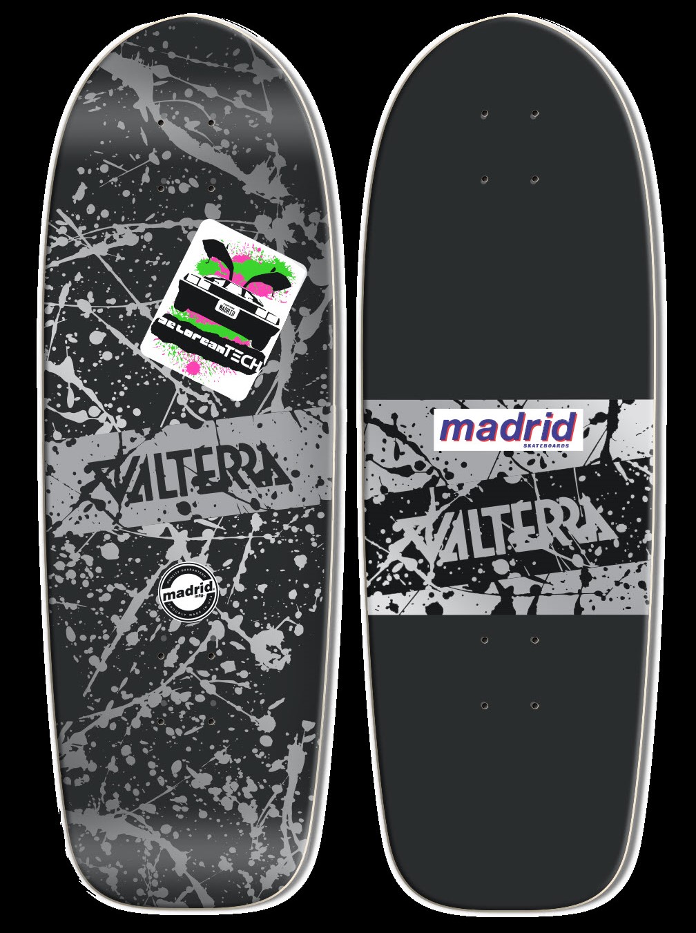 Valterra DECK-ONLY